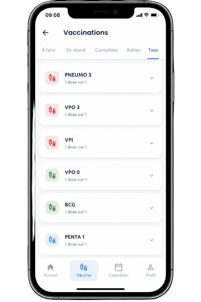 Imunia App